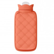 20oz Hot Water Bottle with Knit Cover